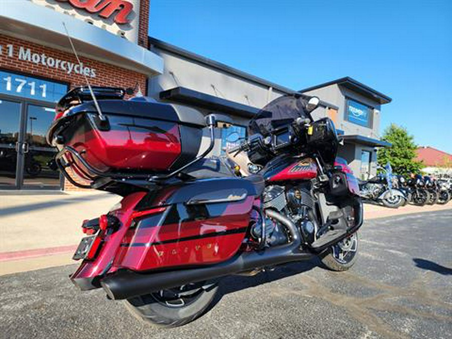 2024 Indian Motorcycle Roadmaster® Elite