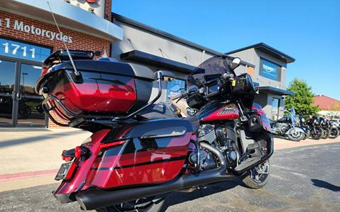 2024 Indian Motorcycle Roadmaster® Elite