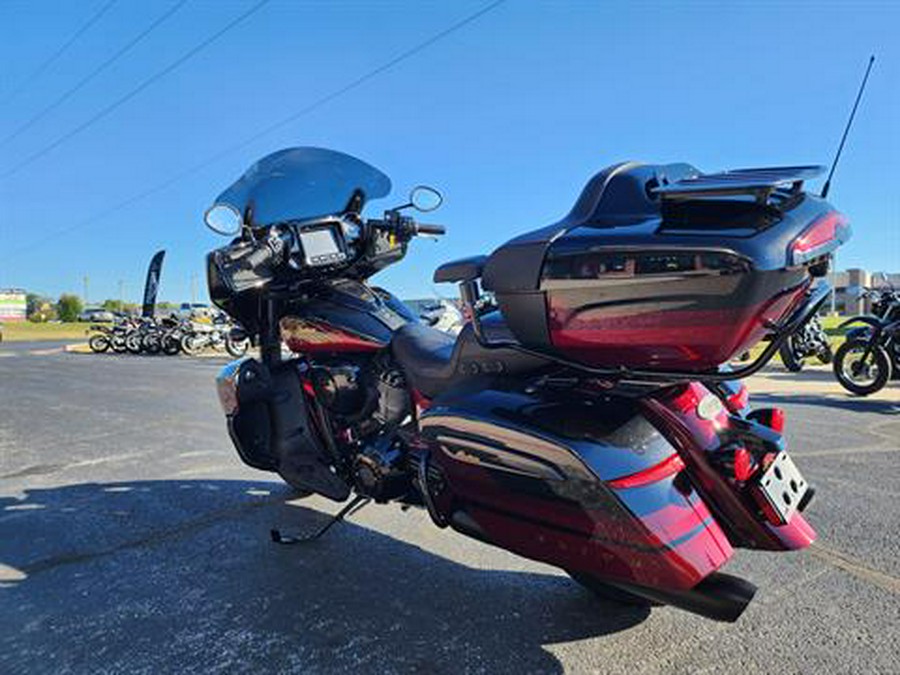 2024 Indian Motorcycle Roadmaster® Elite