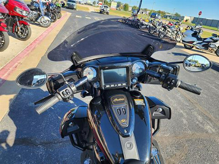 2024 Indian Motorcycle Roadmaster® Elite