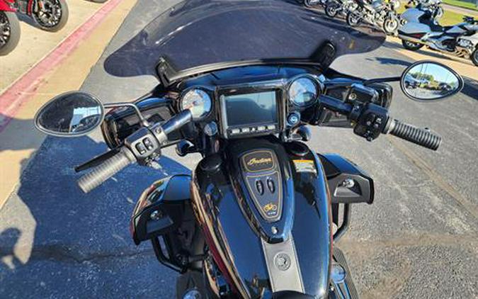 2024 Indian Motorcycle Roadmaster® Elite