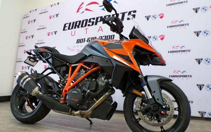 Used 2024 KTM 1290 GT