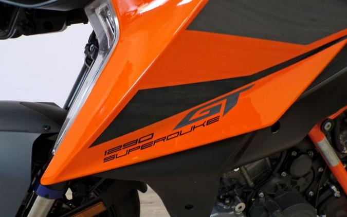 Used 2024 KTM 1290 GT