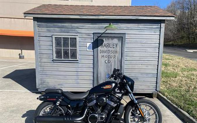 2026 Harley-Davidson Nightster S