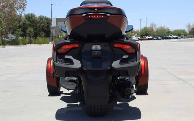 2026 Can-Am Spyder RT Sea-To-Sky