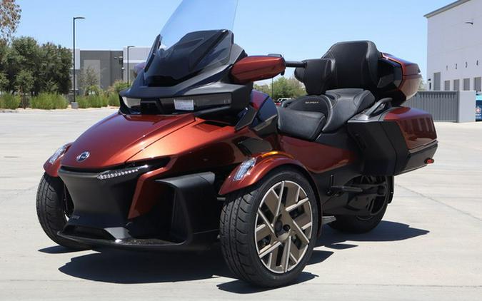 2026 Can-Am Spyder RT Sea-To-Sky