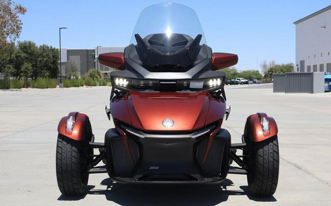2026 Can-Am Spyder RT Sea-To-Sky