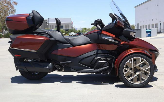 2026 Can-Am Spyder RT Sea-To-Sky