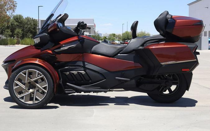 2026 Can-Am Spyder RT Sea-To-Sky