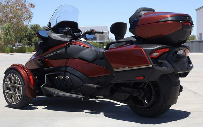 2026 Can-Am Spyder RT Sea-To-Sky