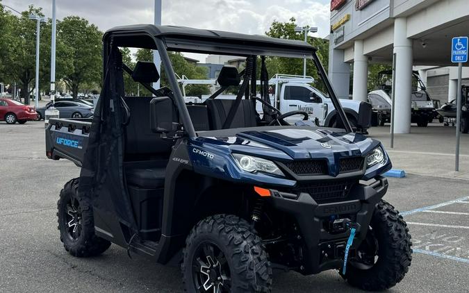 2026 CFMOTO UFORCE 1000