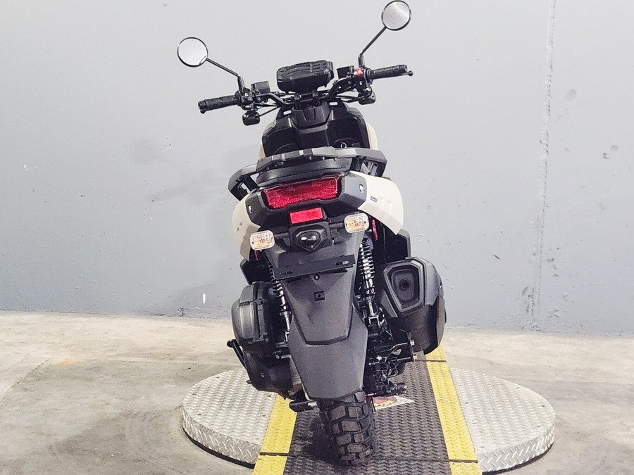 2026 Yamaha Zuma 125