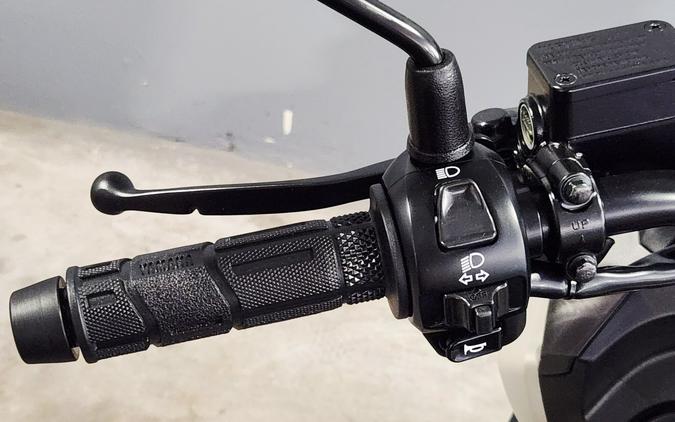 2026 Yamaha Zuma 125