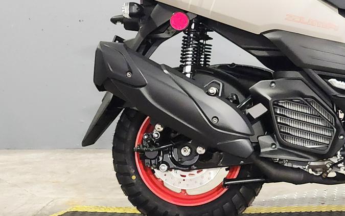 2026 Yamaha Zuma 125