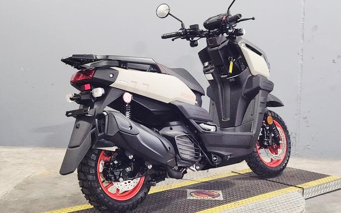 2026 Yamaha Zuma 125