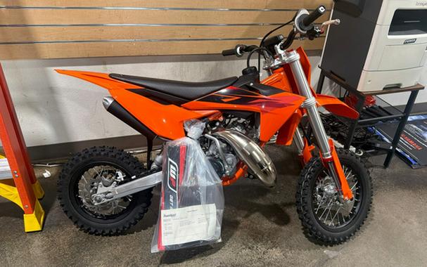 2027 KTM 50 SX