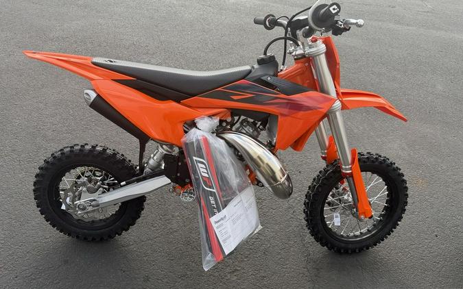 2027 KTM 50 SX