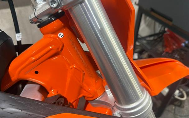 2027 KTM 50 SX