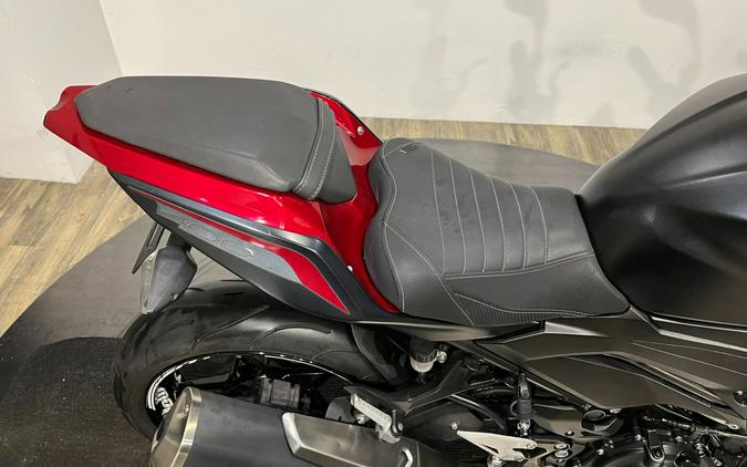 2021 Kawasaki Z400 ABS