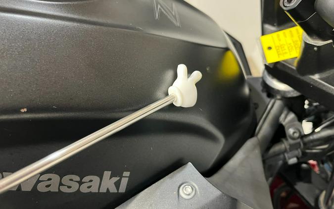 2021 Kawasaki Z400 ABS