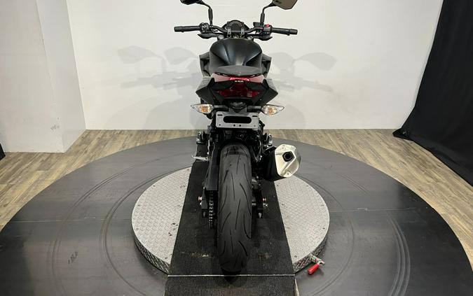 2021 Kawasaki Z400 ABS