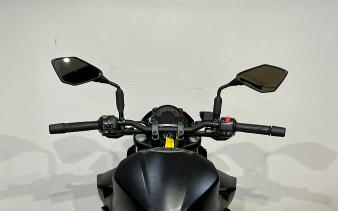 2021 Kawasaki Z400 ABS