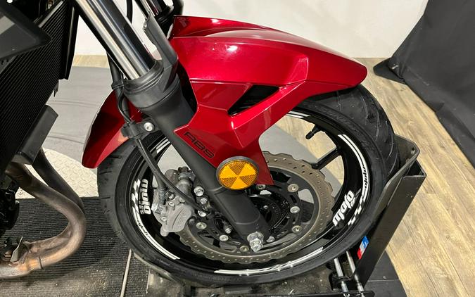 2021 Kawasaki Z400 ABS