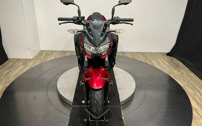 2021 Kawasaki Z400 ABS