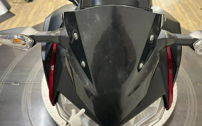 2021 Kawasaki Z400 ABS