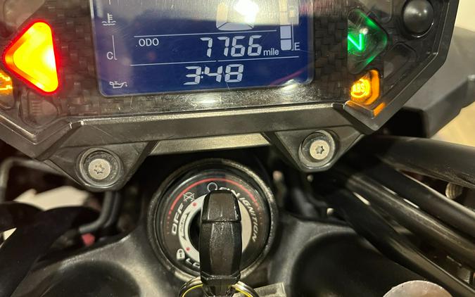 2021 Kawasaki Z400 ABS