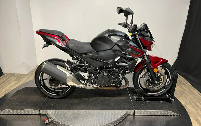 2021 Kawasaki Z400 ABS