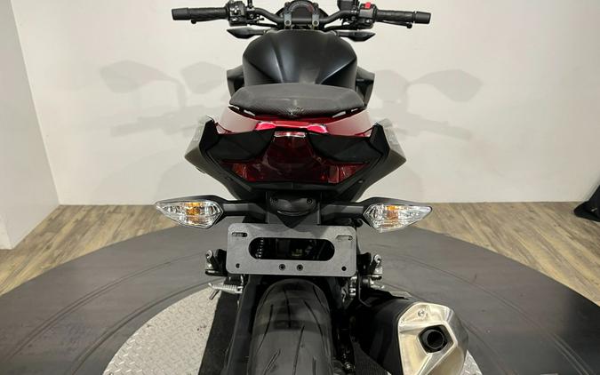 2021 Kawasaki Z400 ABS