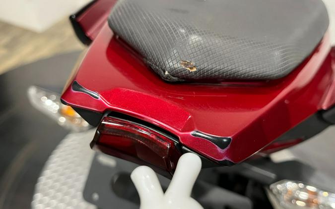 2021 Kawasaki Z400 ABS
