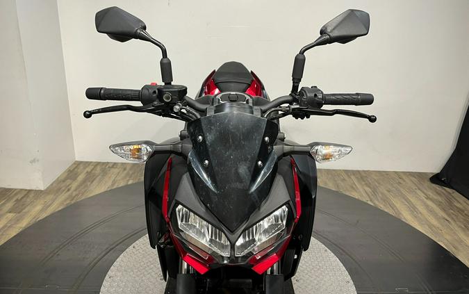 2021 Kawasaki Z400 ABS