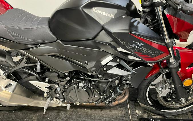 2021 Kawasaki Z400 ABS