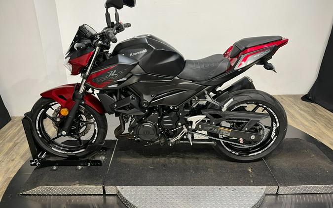 2021 Kawasaki Z400 ABS