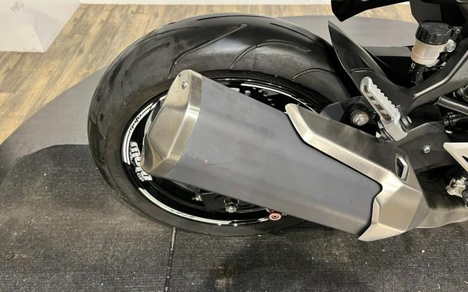 2021 Kawasaki Z400 ABS