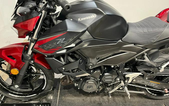 2021 Kawasaki Z400 ABS