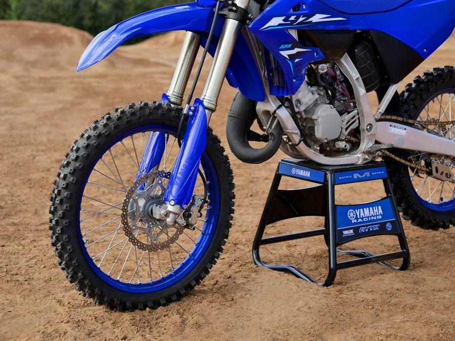 2026 Yamaha YZ 125