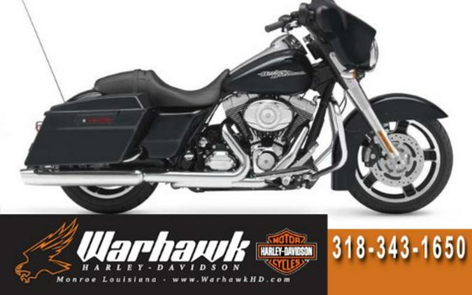 2013 Harley-Davidson Street Glide®