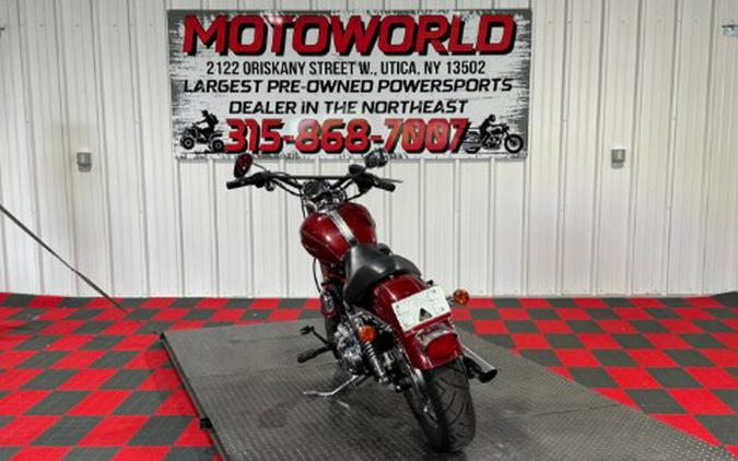 2006 Harley-Davidson Sportster® 1200 Custom