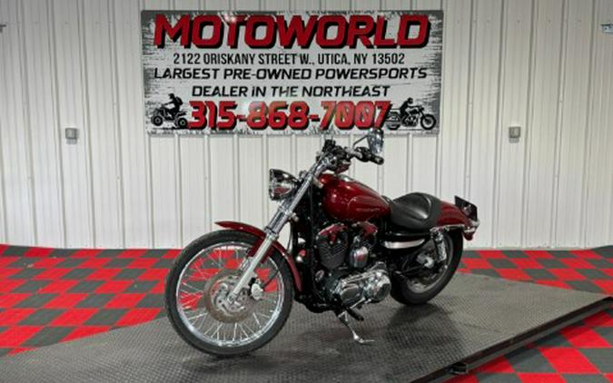 2006 Harley-Davidson Sportster® 1200 Custom