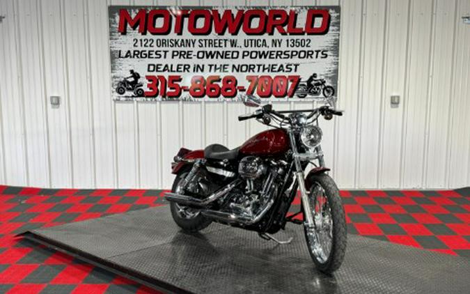 2006 Harley-Davidson Sportster® 1200 Custom