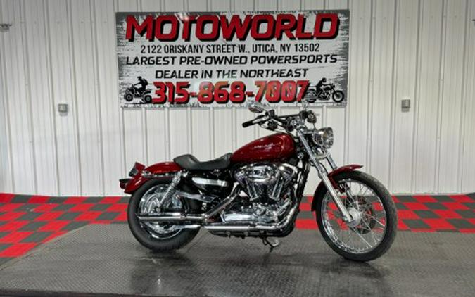 2006 Harley-Davidson Sportster® 1200 Custom