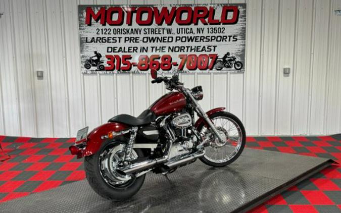 2006 Harley-Davidson Sportster® 1200 Custom