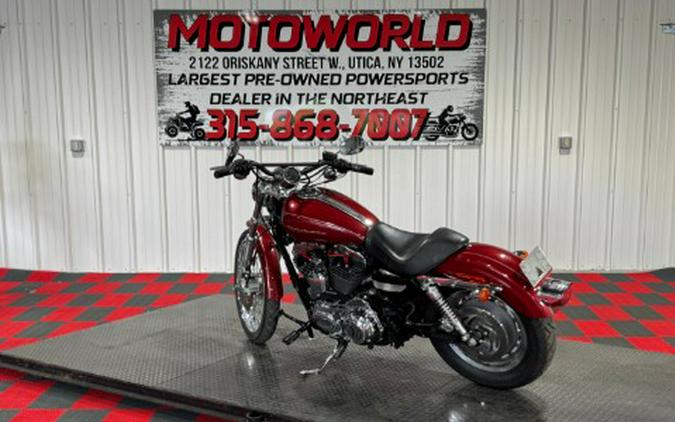 2006 Harley-Davidson Sportster® 1200 Custom
