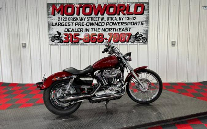 2006 Harley-Davidson Sportster® 1200 Custom