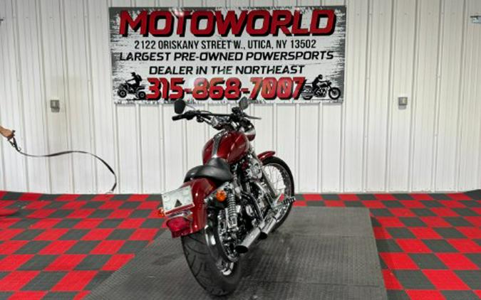 2006 Harley-Davidson Sportster® 1200 Custom