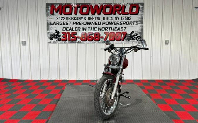 2006 Harley-Davidson Sportster® 1200 Custom