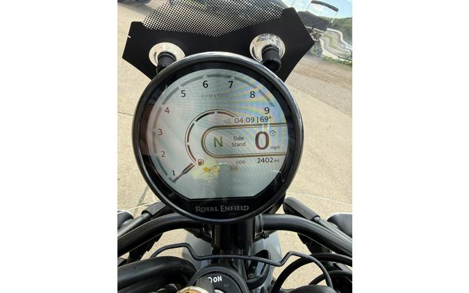 2025 Himalayan 450 - Royal Enfield